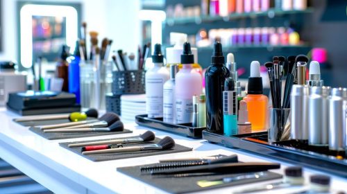 beauty supplies