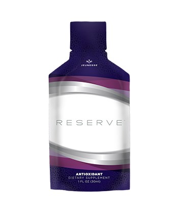 wine benefits in a gel: Reserve
