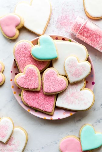 The Best Sugar Cookies, a favorite recipe
