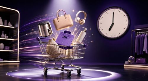 drops cart